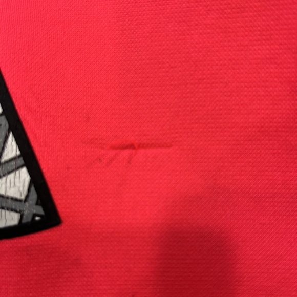 Nike and Under Armor hooded sweatshirts. - Picture 2 of 2